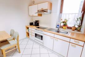 Eggolsheim Apartment | Geräumige Ferienwohnung - Nähe Forchheim