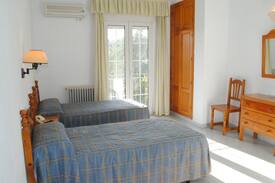 Orgiva Hotel | Hotel Mirasol | Habitación doble con vistas, Órgiva