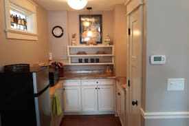 La Grange Cabin | The Brakeman's Cottage
