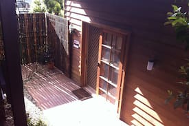 The Basin Cabin | Mountview Spa Cottage