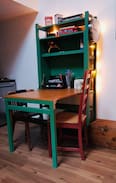 Doorn Cabin | Guesthouse Palmstad in bosrijke omgeving