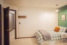 Connersville House | The Lodge at Indiana Ordnance-Bison Room Only