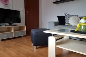 Schwartbuck Apartment | Zum Dachsbau - Drei Zimmer an der Ostsee