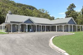Budgong House | Kangaroo Valley - Lymbery House - home with a view