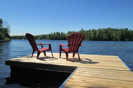La Peche Cabin | Halverson House
