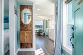 Charleston Cabin | "Uncle Joe's Place" Cozy Cottage with Water View