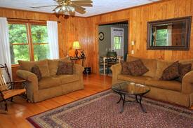 Syria Cabin | Mountain Breeze Cabin in Syria, VA