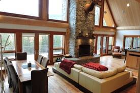 Eureka House | Relics Retreat ~ A Montana Spa~Recreation Vacation