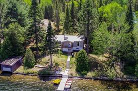 Matawinie Regional County Municipality Villa | Chalet BORD Du LAC Sylvère - Pêche, Trails, Nature