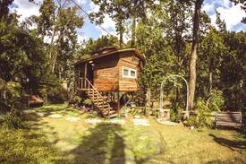 Bullawala Other | Tree House amidst forest @ Kailasa Woods