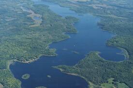 Blackduck House | Private Lake Home - on secluded Pimushe Lake