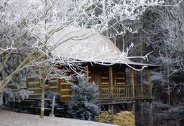 Townsend Cabin | Rosewood Log Cabin
