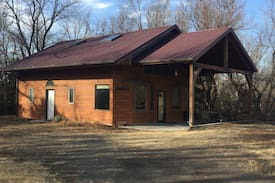 Partridge Cabin | Leaning Tree Cabin