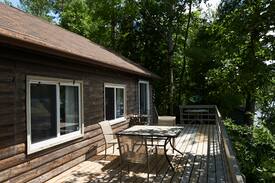 Lac-McGregor Villa | Cottage on McGregor Lake