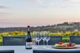 Woodside House | Simon Tolley Lodge - Vineyard Accommodation