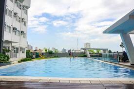 Paco Apartment | Furnished studio unit in Avida Towers Intima