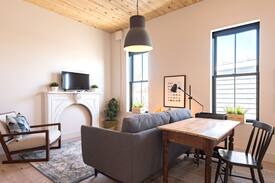 North End Apartment | Brewery Park 304 - Traditional North End Halifax Suite