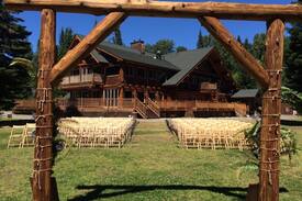 Easton Cabin | Cabin Creek Lodge- Sleeps 40+ Event Venue for 150+