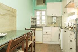Connaught Place Apartment | CP 24/7 Security - Charm - Balcony