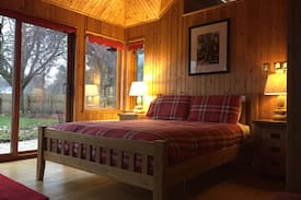 Aboyne House | The Annex ( with Sauna )