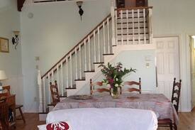 Lunenburg County Cabin | CHURCH ON THE LAHAVE RIVER