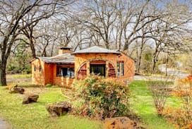 Shady Shores Cabin | Historic Hobbit House, in the woods..