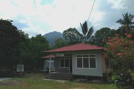 Kapuas Hulu House | Homestay Menua Empran