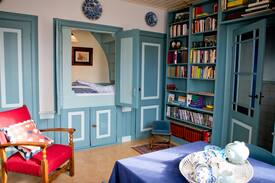 Enkhuizen Bed & Breakfast | 't Vissershuis Enkhuizen