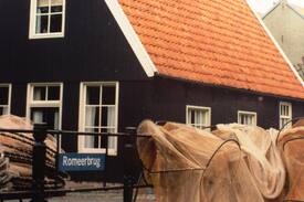 Enkhuizen Bed & Breakfast | 't Vissershuis Enkhuizen