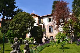 Cernobbio Villa | Villa Mantegazza, a family mansion on Lake Como