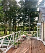 Shere Cabin | Stylish retreat in the heart of the Surrey Hills