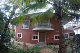 Navi Mumbai Villa | Beautiful Farmhouse 5km from Panvel ONLY forfamily
