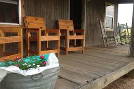Loxley Cabin | Rustic Rural Cabin