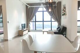 Putrajaya Apartment | Cozy new condo @ Ioi City Mall Putrajaya