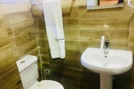 Lekki Phase 1 House | Esporta suites Lekki - Standard Room