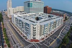 Northwest Apartment | Private King in VB Town Center Luxury Apartments