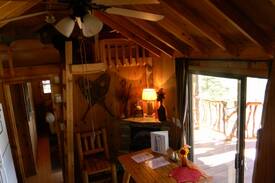 Alto Cabin | Ian Cabin at Bottle House Cabins