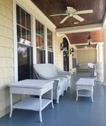 Winfield House | Country Guesthouse, 2 Block walk to Metra Train!