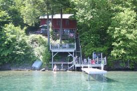 Skaneateles Cabin | The "Woodlot" Our Family's Camp Skaneateles Lake