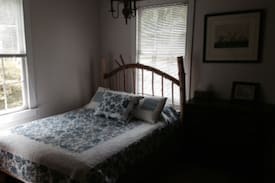 Huger Cabin | The Cottage at Blessing Plantation