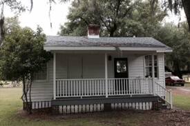 Huger Cabin | The Cottage at Blessing Plantation