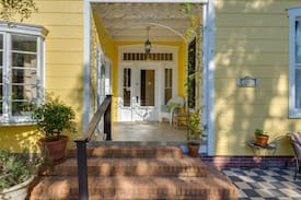 Dunedin Apartment | The Old Yellow House/ Dunedin Vacation Rentals LLC