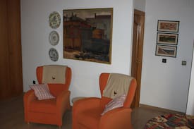 Albacete Apartment | Apartamento junto a catedral, en edificio Toscana