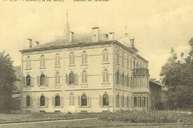 Fosses-La-Ville Other | CHÂTEAU DE TARAVISEE loc. /semaine ou pour mariage