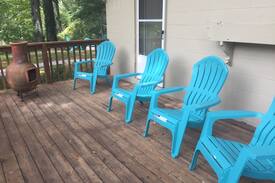 Cherokee House | Deep Creek Hideaway - PET FRIENDLY