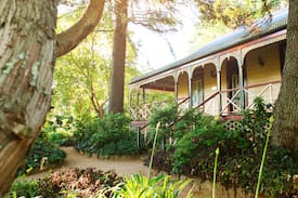 Wentworth Falls House | Historic 6 Bdrm Blue Mountains Home