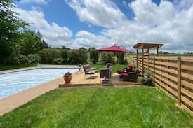 Kings County House | Stunning Ranmoor Lodge in Sheffield Mills/Canning