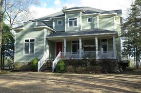 Hague House | Coles Point Pond House on the Rivah