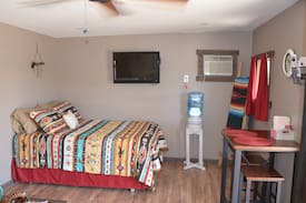 Apache Junction House | Superstition Shadow Ranch Casita Rental