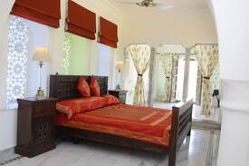 Devgarh House | Barabagh Deogarh { Royal hunting lodge }